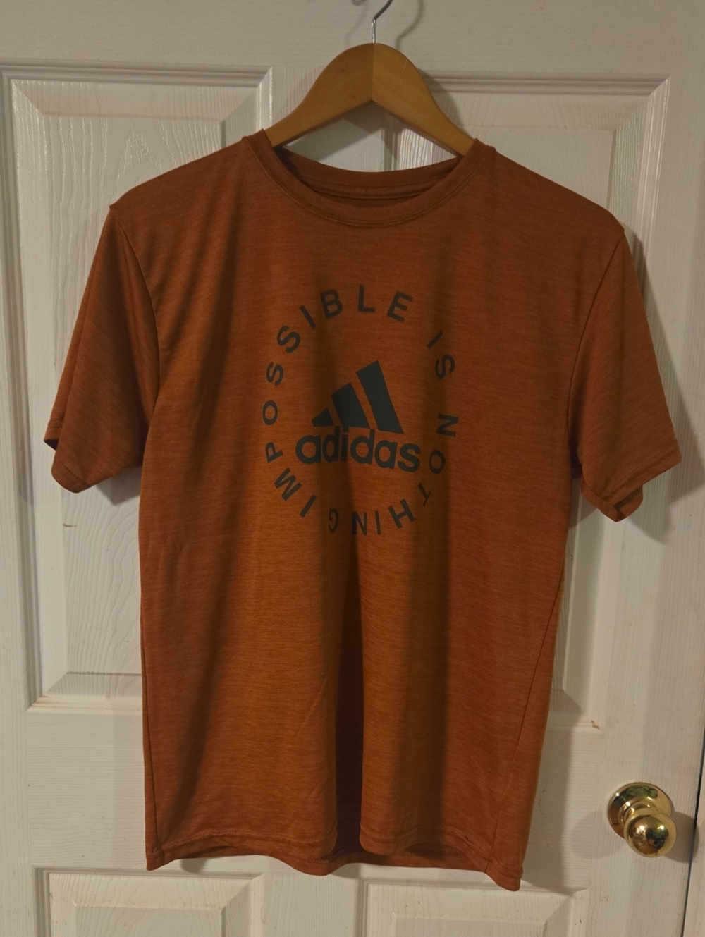 Adidas Impossible Is Nothing Tee
